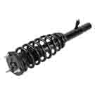 2009 Mazda 6 Shock and Strut Set 3