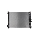 BuyAutoParts  Chevrolet Trax Radiator 19-02494AN