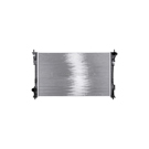 2016 Ford Explorer Radiator 1