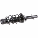 2002 Volkswagen Jetta Shock and Strut Set 3