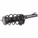 2006 Mazda 5 Shock and Strut Set 2