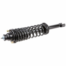 1999 Acura CL Shock and Strut Set 3