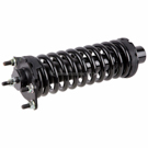 BuyAutoParts 75-834624B Shock and Strut Set 3