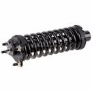 BuyAutoParts 75-834624B Shock and Strut Set 4