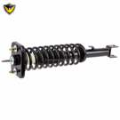 Duralo 1196-1503 Strut 1