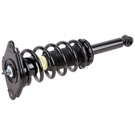 2001 Nissan Sentra Shock and Strut Set 2