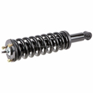BuyAutoParts 75-800482C Shock and Strut Set 3