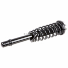 2007 Honda Accord Strut 2