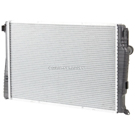 BuyAutoParts  Bmw X4 Radiator 19-02508AN
