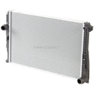 2016 Bmw X3 Radiator 2