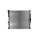 2012 Bmw X3 Radiator 1