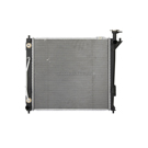 2017 Hyundai Santa Fe Sport Radiator 1
