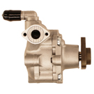 2009 Audi A5 Power Steering Pump 4