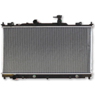 2012 Mazda 6 Radiator 1