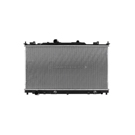 2012 Mazda 6 Radiator 1
