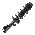 BuyAutoParts 77-768842C Shock and Strut Set 3