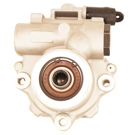2007 Audi A8 Quattro Power Steering Pump 1