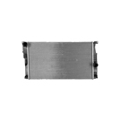 2016 Bmw 435i Radiator 1