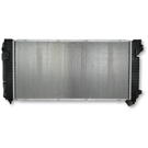 BuyAutoParts 19-02393AN Radiator 2