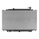 2015 Mazda 3 Radiator 1