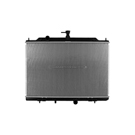 2015 Chevrolet City Express Radiator 1