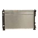 2017 Honda Accord Radiator 1