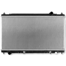 2016 Infiniti Q50 Radiator 1