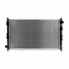 2016 Mitsubishi Outlander Sport Radiator 1
