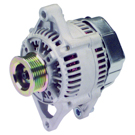 1996 Eagle Vision Alternator 2
