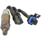 2000 Pontiac Firebird Oxygen Sensor Kit 2