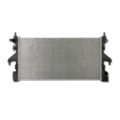 2017 Dodge ProMaster 2500 Radiator 1