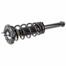 BuyAutoParts 75-800344C Shock and Strut Set 4