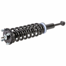 BuyAutoParts 75-801992C Shock and Strut Set 2