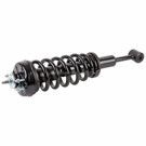 2007 Mercury Mountaineer Shock and Strut Set 2