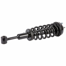 2009 Ford Explorer Strut 2