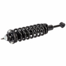 2010 Toyota FJ Cruiser Strut 1