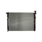 BuyAutoParts Hyundai Genesis Radiator 19-02500AN