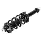 BuyAutoParts 75-856892C Shock and Strut Set 3