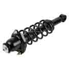 2012 Toyota Matrix Strut 1