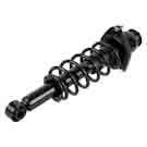 2012 Toyota Matrix Strut 2