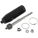 2017 Chevrolet Volt Inner Tie Rod End 1