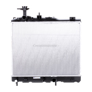 2017 Mitsubishi Mirage Radiator 1