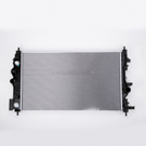 2015 Chevrolet Cruze Radiator 1