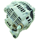 1994 Nissan Quest Alternator 2