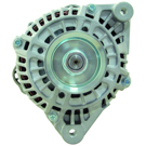 1994 Nissan Quest Alternator 3
