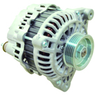 1994 Nissan Quest Alternator 5