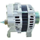 1994 Nissan Quest Alternator 7