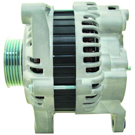 1994 Nissan Quest Alternator 8