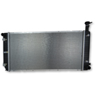 2012 Chevrolet Express 2500 Radiator 1