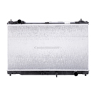 2017 Lexus IS350 Radiator 1